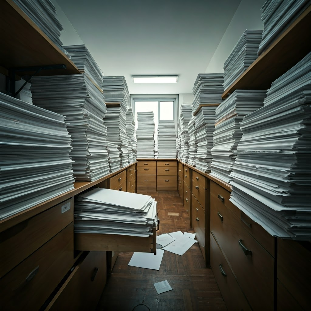 ไม่มีที่เก็บ