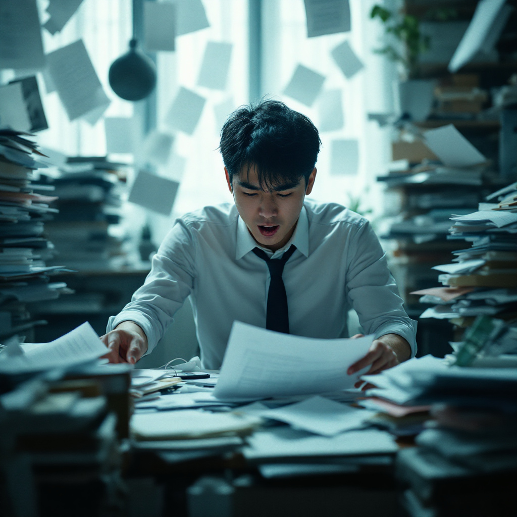 เอกสารหาย หาข้อมูลไม่เจอ เวลาจะย้อนกลับไปดูอะไรก็ยุ่งยาก