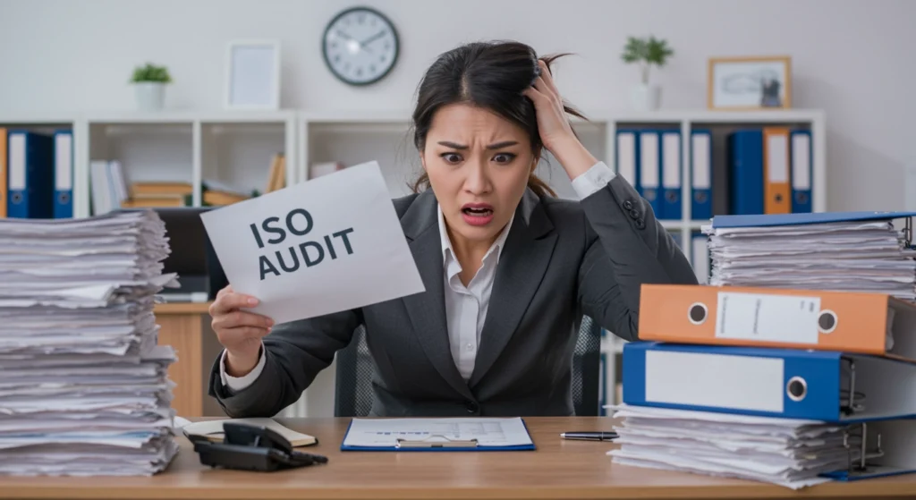 Audit ISO